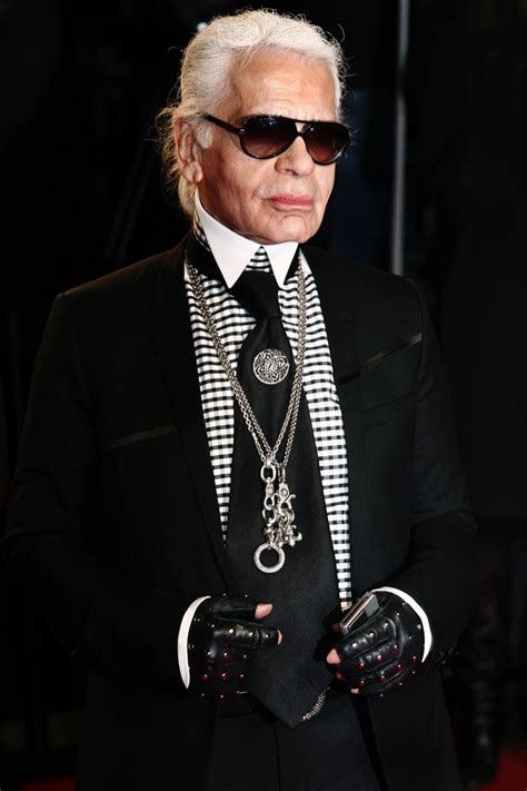 karl lagerfeld michael kors|What the Fashion Community Had to Say About Karl Lagerfeld.